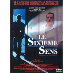 dvd manhunter - le sixième sens