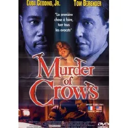dvd murder of crows