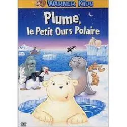 dvd plume le petit ours polaire