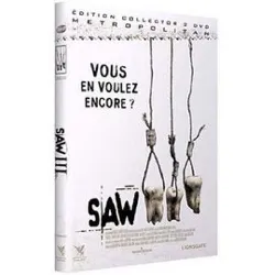 dvd saw 3 (edition locative)
