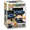 figurine funko! pop - one piece n°922 - sabo (54461)