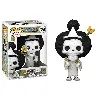 figurine funko! pop - one piece n°924 - brook (pays des wa) - bonekichi (54463)