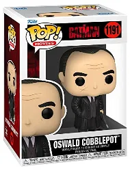figurine funko! pop - the batman n°1191 - oswald cobblepot