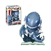figurine funko! pop - yu-gi-oh! n°1062 - blue eyes toon dragon - 1062