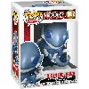 figurine funko! pop - yu-gi-oh! n°1062 - blue eyes toon dragon - 1062