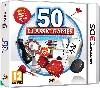 jeu 3ds 50 classic games