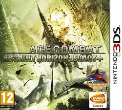 jeu 3ds ace combat - assault horizon legacy + 3ds