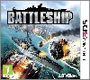 jeu 3ds battleship