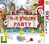 jeu 3ds fète foraine party nintendo 3ds