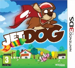 jeu 3ds jet dog nintendo 3ds