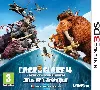 jeu 3ds l'age de glace 4 - la dérive des continents : jeux de l'arctique