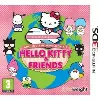 jeu 3ds le tour du monde avec hello kitty et ses amis