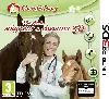 jeu 3ds ma vie de soigneur de chevaux 3d
