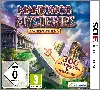 jeu 3ds mahjong mysteries : ancient athena