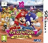 jeu 3ds mario & sonic aux jeux olympiques de londres 2012