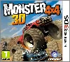 jeu 3ds monster 4x4 3d