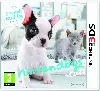 jeu 3ds nintendogs + cats - french bulldog + new friends [import anglais]