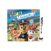 jeu 3ds pat'patrouille : en mission