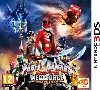 jeu 3ds power rangers : super megaforce