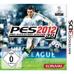 jeu 3ds pro evolution soccer 2012 (pes 2012)