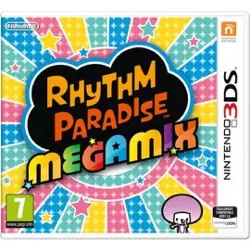 jeu 3ds rhythm paradise megamix