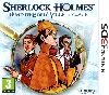 jeu 3ds sherlock holmes : le mystère de la ville de glace