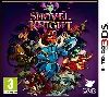 jeu 3ds shovel knight