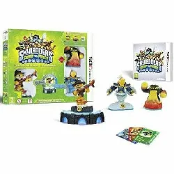 jeu 3ds skylanders swap force starter pack