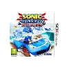 jeu 3ds sonic & all stars racing transformed