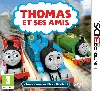 jeu 3ds thomas et ses amis : toute vapeur sur l'île de chicalor 3ds