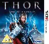 jeu 3ds thor : dieu du tonnerre