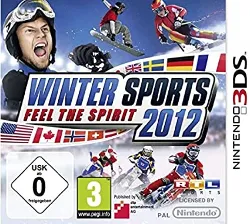 jeu 3ds winter sports 2012 : feel the spirit