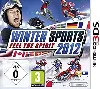 jeu 3ds winter sports 2012 : feel the spirit