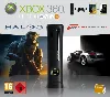 jeu consoles hardware: xbox 360 - forza motorsport 3 + halo 3 pack