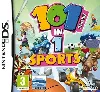 jeu ds 101 in 1 - sports party megamix nintendo ds