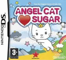 jeu ds angel cat sugar nintendo ds