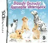 jeu ds apprentie veterinaire / baasje gezocht