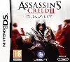 jeu ds assassin's creed ii : discovery