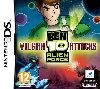 jeu ds ben 10 alien force vilgax attacks