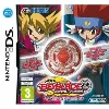 jeu ds beyblade : metal fusion
