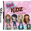 jeu ds bratz kidz : pyjama party
