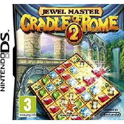 jeu ds cradle of rome 2