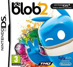 jeu ds de blob 2 : the underground