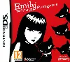 jeu ds emily the strange strangerous
