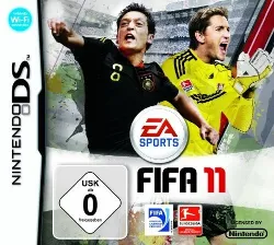 jeu ds fifa 11