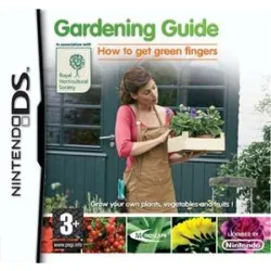 jeu ds gardening guide