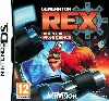 jeu ds generator rex - agent of providence nintendo ds