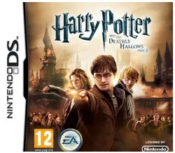 jeu ds harry potter et les reliques de la mort - deuxième partie