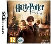 jeu ds harry potter et les reliques de la mort - deuxième partie