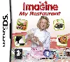 jeu ds imagine me restaurant